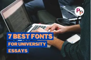 best font essays