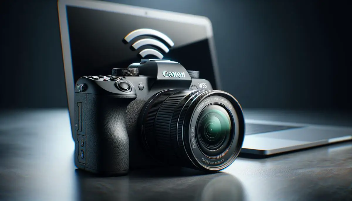 Wirelessly Transfer Photos: Canon to Mac
